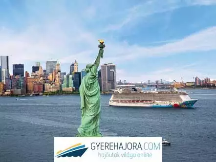 NORWEGIAN BREAKAWAY  - 