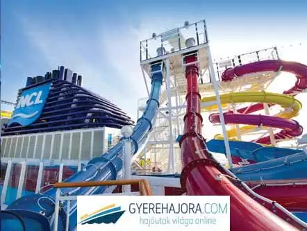 NORWEGIAN BREAKAWAY  - 