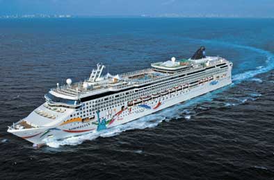 NORWEGIAN DAWN