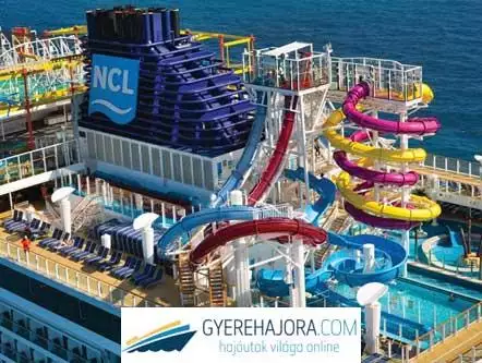 Norwegian Escape -