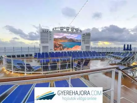 Norwegian Escape -