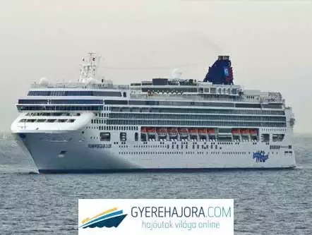 NORWEGIAN JADE  - 