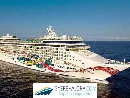 NORWEGIAN JEWEL  - 