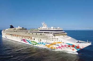 NORWEGIAN PEARL