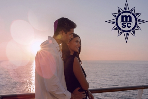 VALENTIN-NAPI AKCIÓ msc cruises