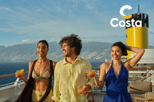 WINTER CRUISE PROMO costa cruises