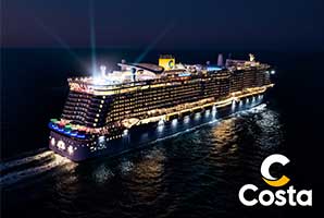 BLACK FRIDAY COSTA costa cruises