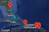 PORT CANAVERAL, FLORIDA, CRUISING, LABADEE, HAITI, SAN JUAN, PUERTO RICO, CHARLOTTE AMALIE, ST. THOMAS, ST. CROIX, U.S.V.I.