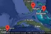 MIAMI, FLORIDA, CRUISING, COZUMEL, MEXICO, NASSAU, BAHAMAS