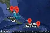 MIAMI, FLORIDA, CRUISING, PUERTO PLATA, DOMINICAN REPUBLIC, SAN JUAN, PUERTO RICO, Perfect Day at CocoCay, Bahamas, NASSAU, BAHAMAS