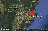 SYDNEY, AUSTRALIA, CRUISING
