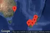 SYDNEY, AUSTRALIA, CRUISING, PICTON, NEW ZEALAND, CHRISTCHURCH, NEW ZEALAND, Dunedin, New Zealand, DUSKY SOUND, DOUBTFUL SOUND, Milford Sound, New Zealand
