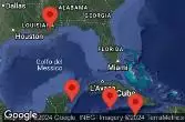 NEW ORLEANS, LOUISIANA, CRUISING, COZUMEL, MEXICO, GEORGE TOWN, GRAND CAYMAN, FALMOUTH, JAMAICA