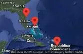 Port Canaveral, Florida, CRUISING, PUERTO PLATA, DOMINICAN REPUBLIC, Perfect Day at CocoCay, Bahamas