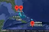 MIAMI, FLORIDA, CRUISING, Cabo Rojo, Dominican Republic, Perfect Day at CocoCay, Bahamas