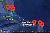 MIAMI, FLORIDA, NASSAU, BAHAMAS, Perfect Day at CocoCay, Bahamas, CRUISING, SAN JUAN, PUERTO RICO, Saint John, Antigua and Barbuda, Philipsburg, Sint Maarten