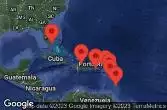 MIAMI, FLORIDA, CRUISING, PUERTO PLATA, DOMINICAN REP, SAN JUAN, PUERTO RICO, ST. JOHNS, ANTIGUA, BRIDGETOWN, BARBADOS, ROSEAU, DOMINICA, PHILIPSBURG, ST. MAARTEN