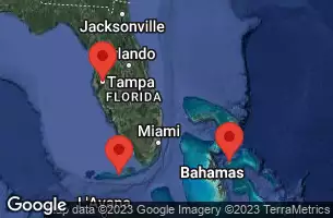 TAMPA, FLORIDA, CRUISING, KEY WEST, FLORIDA, NASSAU, BAHAMAS