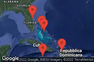 PORT CANAVERAL, FLORIDA, PERFECT DAY COCOCAY -  BAHAMAS, NASSAU, BAHAMAS, CRUISING, FALMOUTH, JAMAICA, LABADEE, HAITI