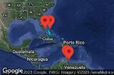 MIAMI, FLORIDA, PERFECT DAY COCOCAY -  BAHAMAS, CRUISING, ORANJESTAD, ARUBA, WILLEMSTAD, CURACAO
