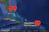 MIAMI, FLORIDA, CRUISING, CHARLOTTE AMALIE, ST. THOMAS, SAN JUAN, PUERTO RICO, PERFECT DAY COCOCAY -  BAHAMAS