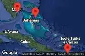 MIAMI, FLORIDA, CRUISING, LABADEE, HAITI, NASSAU, BAHAMAS