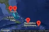 MIAMI, FLORIDA, Perfect Day at CocoCay, Bahamas, CRUISING, Charlotte Amalie, Saint Thomas, PUERTO PLATA, DOMINICAN REPUBLIC