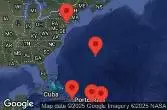 Cape Liberty, New Jersey, CRUISING, KINGS WHARF, BERMUDA, Philipsburg, Sint Maarten, SAN JUAN, PUERTO RICO, LABADEE, HAITI