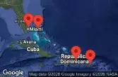 FORT LAUDERDALE, FLORIDA, Perfect Day at CocoCay, Bahamas, CRUISING, SAN JUAN, PUERTO RICO, Samana, Dominican Republic