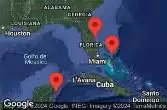 PORT CANAVERAL, FLORIDA, CRUISING, COZUMEL, MEXICO, PERFECT DAY COCOCAY -  BAHAMAS