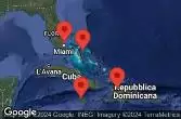FORT LAUDERDALE, FLORIDA, NASSAU, BAHAMAS, CRUISING, FALMOUTH, JAMAICA, LABADEE, HAITI