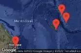 BRISBANE, AUSTRALIA, CRUISING, VILA, VANUATU, MYSTERY ISLAND - VANUATU, NOUMEA, NEW CALEDONIA