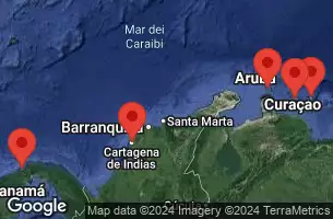 CARTAGENA, COLOMBIA, CRUISING, WILLEMSTAD, CURACAO, KRALENDIJK, BONAIRE, ORANJESTAD, ARUBA, COLON, PANAMA