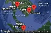 SINGAPORE, CRUISING, NHA TRANG, VIETNAM, HO CHI MINH(PHU MY) - VIETNAM, BANGKOK/LAEMCHABANG,THAILAND