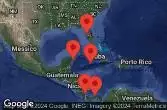 TAMPA, FLORIDA, CRUISING, GEORGE TOWN, GRAND CAYMAN, COLON, PANAMA, PUERTO LIMON, COSTA RICA, COZUMEL, MEXICO