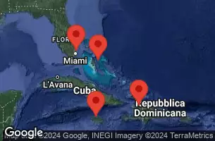 FORT LAUDERDALE, FLORIDA, CRUISING, LABADEE, HAITI, FALMOUTH, JAMAICA, NASSAU, BAHAMAS