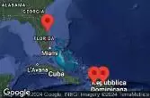 PORT CANAVERAL, FLORIDA, CRUISING, PUERTO PLATA, DOMINICAN REP, LABADEE, HAITI