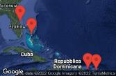  RCC WONDER OF THE SEAS ettől 24/12/2022 eddig 31/12/2022 indulás PORT CANAVERAL, FLORIDA