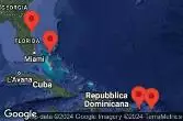  RCC WONDER OF THE SEAS ettől 17/03/2024 eddig 24/03/2024 indulás PORT CANAVERAL, FLORIDA