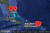 MIAMI, FLORIDA, Perfect Day at CocoCay, Bahamas, CRUISING, SAN JUAN, PUERTO RICO, Charlotte Amalie, Saint Thomas