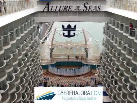 Rcc Allure Of The Seas - 