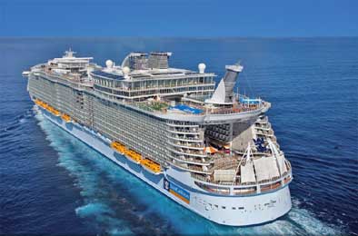 RCC ALLURE OF THE SEAS