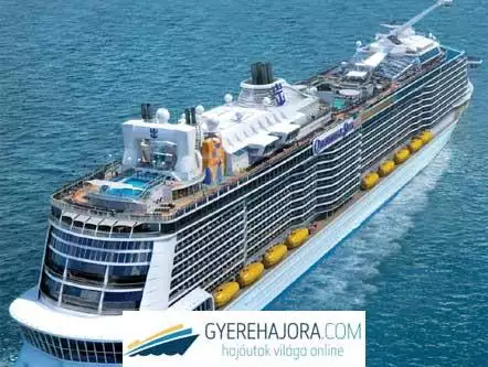 RCCL Anthem of the seas  - 