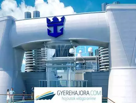 RCCL Anthem of the seas  - 