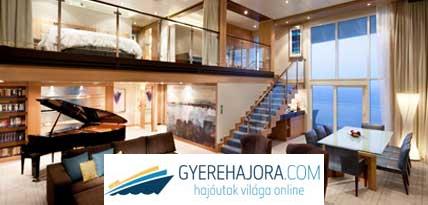 Royal Loft lakosztály Royal Loft lakosztály