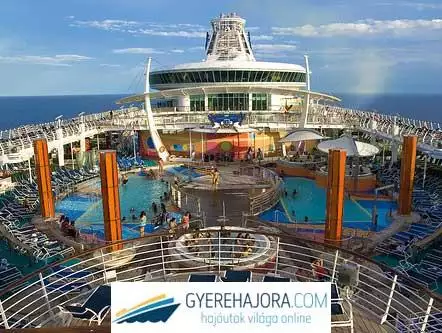 RCCL Liberty of the seas  - 