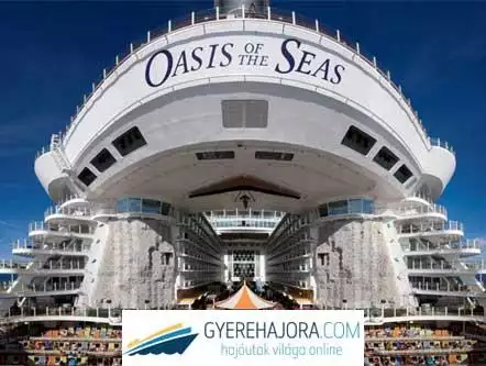 RCCL Oasis of the seas  - 