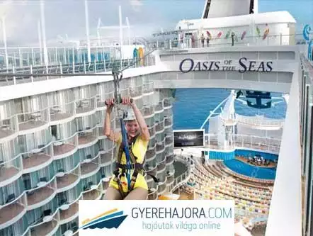 RCCL Oasis of the seas  - 