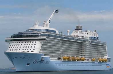 RCC OVATION OF THE SEAS