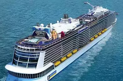 RCC QUANTUM OF THE SEAS